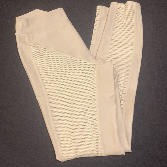 GUC Alo Energize Leggings ALO Yoga Leggings Women’s Size M - Picture 8 of 11